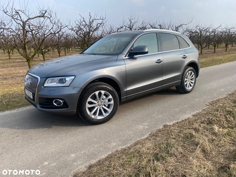 Audi Q5 2.0 TDI Quattro (clean diesel) S tronic - 2