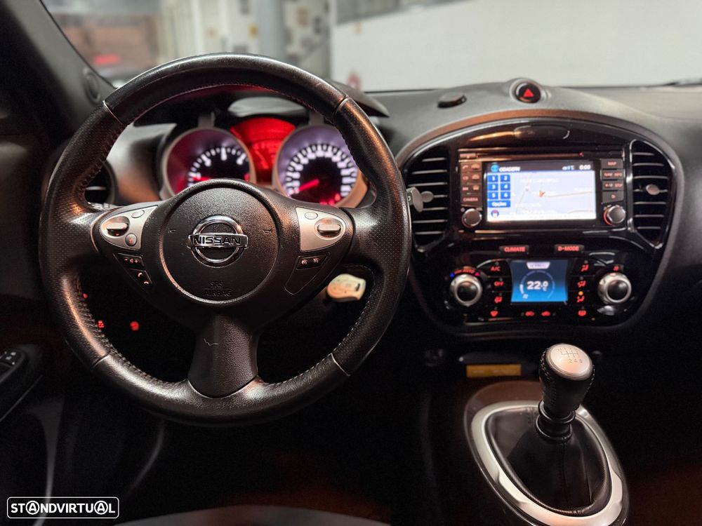 Nissan Juke 1.5 dCi Tekna Sport - 16