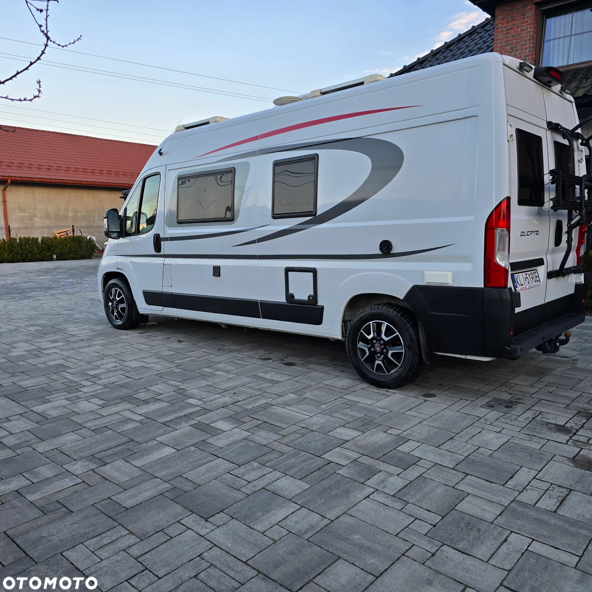 Fiat L3H2 KAMPER - 3