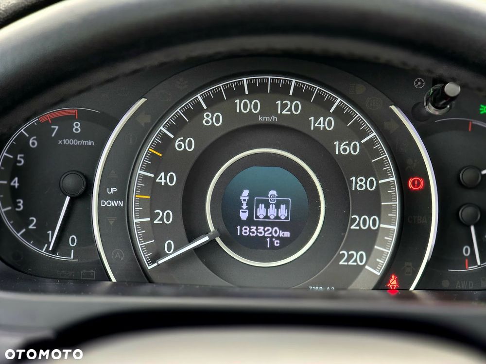 Honda CR-V 2.0 Executive (ADAS / Connect+) - 28
