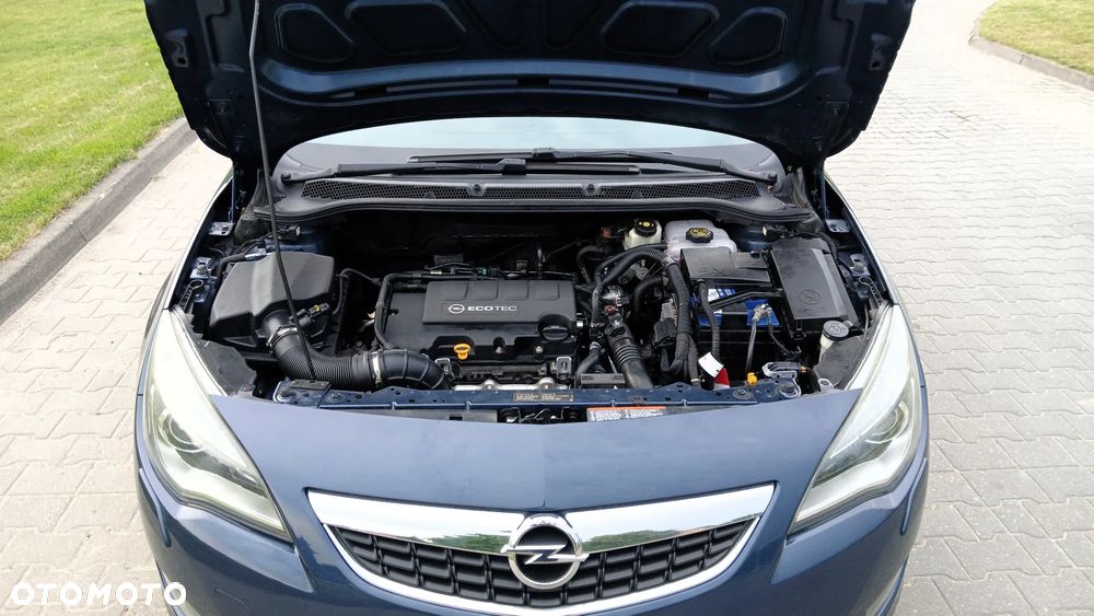 Opel Astra 1.4 T Sport - 18