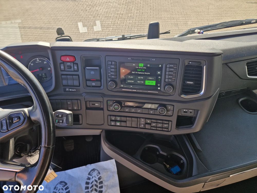 Scania S450/ 2021/ MEGA LOWDECK/ BAKI 1200L/ KLIMA POSTOJOWA/ FULL LEDY/ NOWEJ GENERACJI TACHO/ PO ZŁOTYM KONTRAKCIE - 28