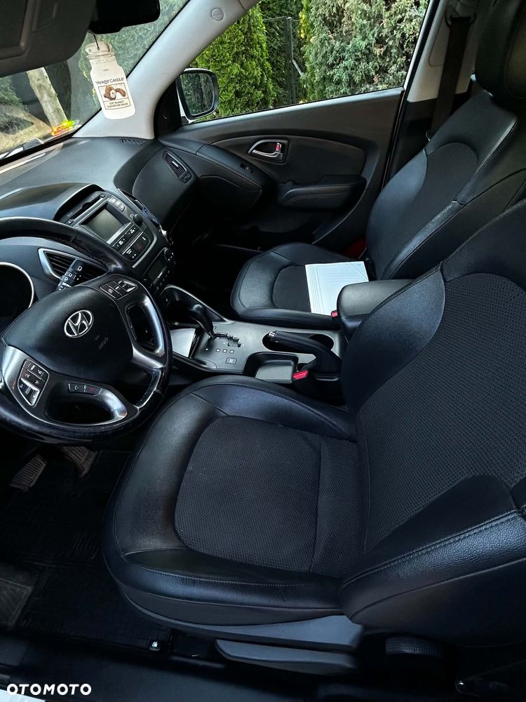 Hyundai ix35 2.0 CRDi Comfort 4WD - 5