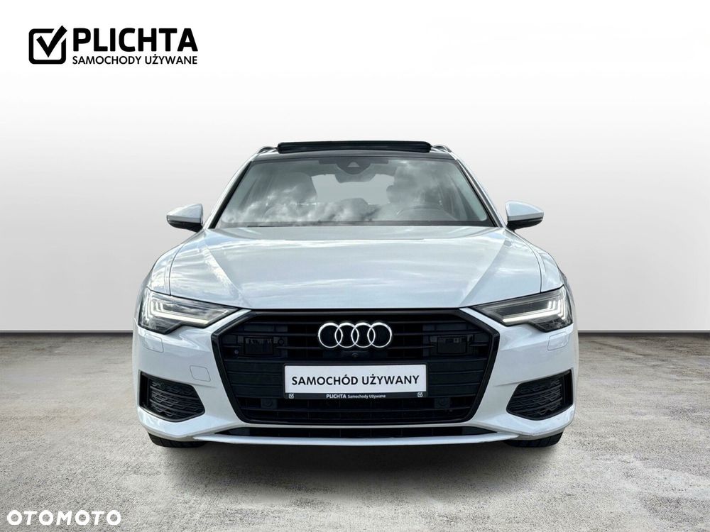 Audi A6 Avant 40 TDI S tronic sport - 1