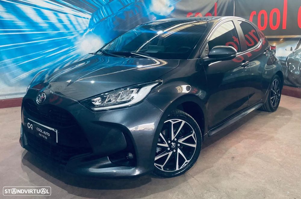 Toyota Yaris 1.0 VVT-i Comfort Plus - 1