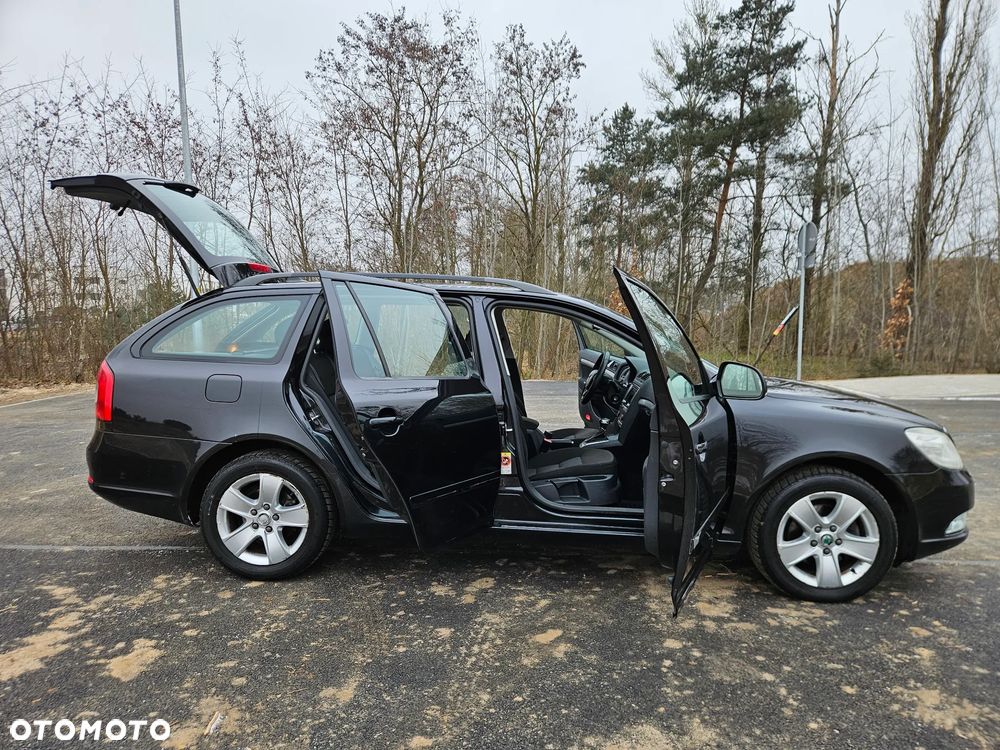 Skoda Octavia 2.0 TDI DPF Ambition DSG - 11