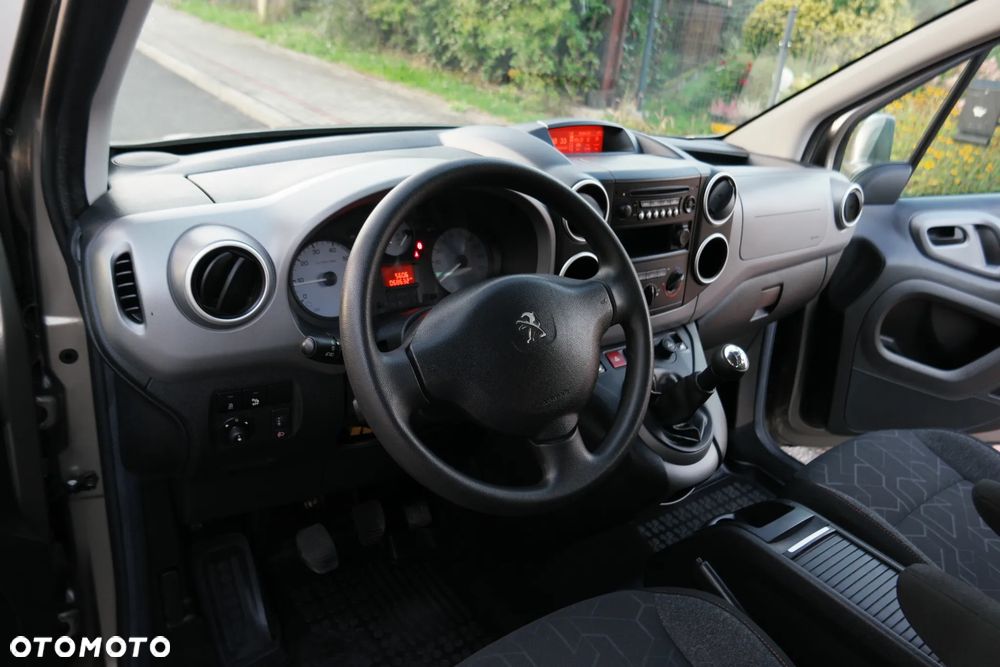 Peugeot Partner - 20