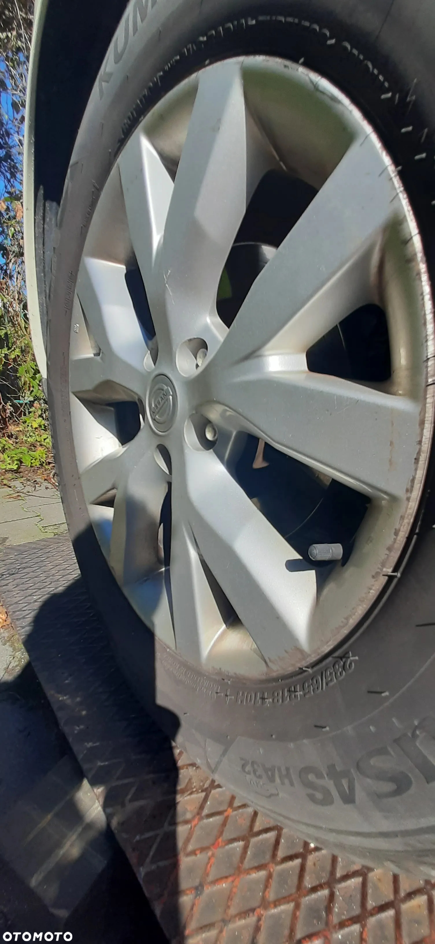 Nissan Murano 3.5 V6 Comfort - 21