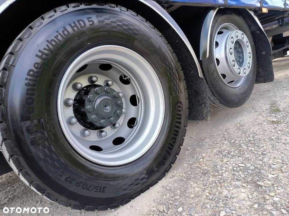 Mercedes-Benz Actros 25.45 - 33
