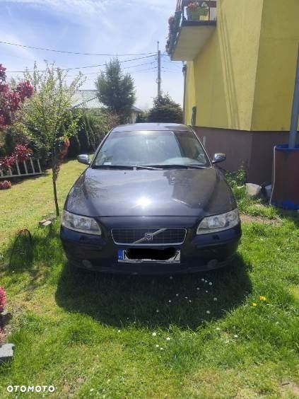 Volvo S60 - 1