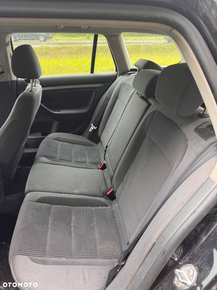 Volkswagen Golf 1.9 TDI Comfortline - 10