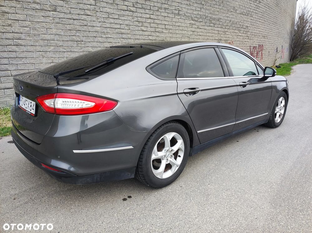 Ford Mondeo 1.5 EcoBoost Trend - 9