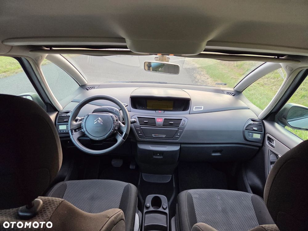 Citroën C4 Grand Picasso - 15
