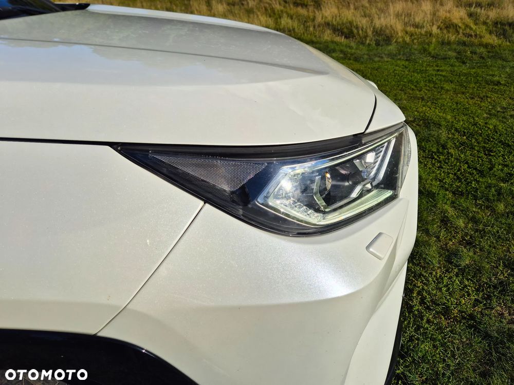 Toyota RAV4 2.5 Hybrid Selection 4x4 - 18