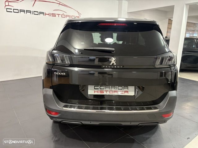 Peugeot 5008 1.5 BlueHDi GT Pack EAT8 — fotografia 2