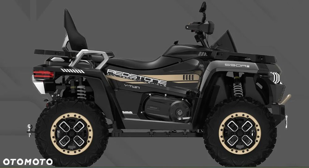 Benda Redstone 550 - 8