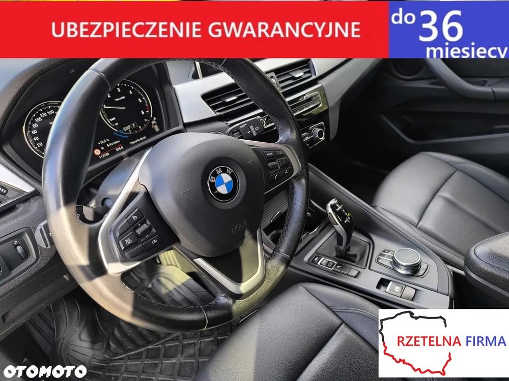BMW X1 sDrive16d Sport Line - 9