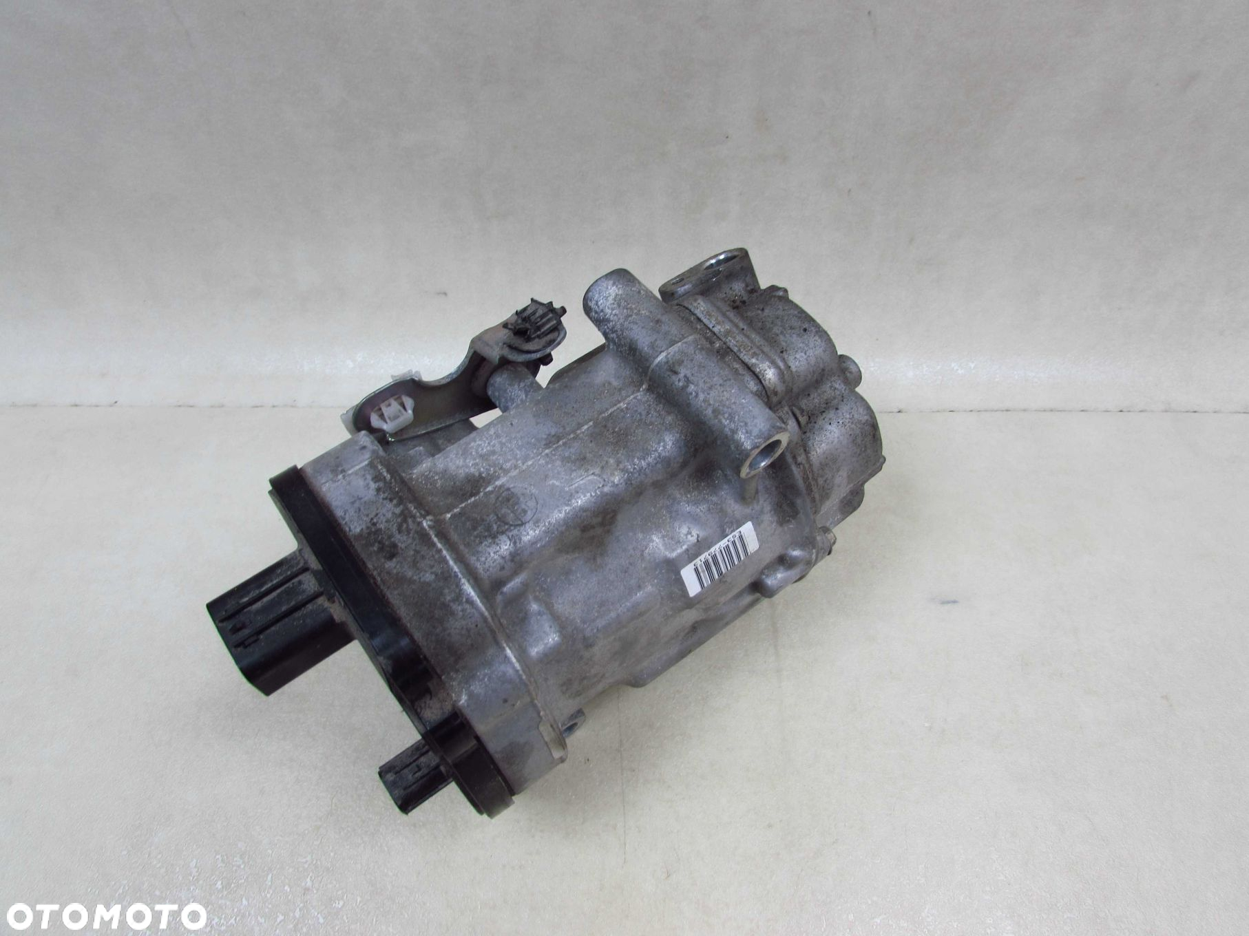 TOYOTA COROLLA E21 XII 19-23 1.8 HYBRID SPREZARKA KOMPRESOR KLIMATYZACJI 042400-1202 - 2