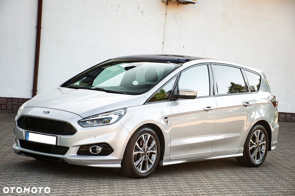 Ford S-Max 2.0 TDCi ST-Line - 7