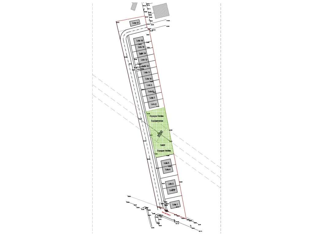 Terreno para construção junto ao mar - Grande imagem: 2/7