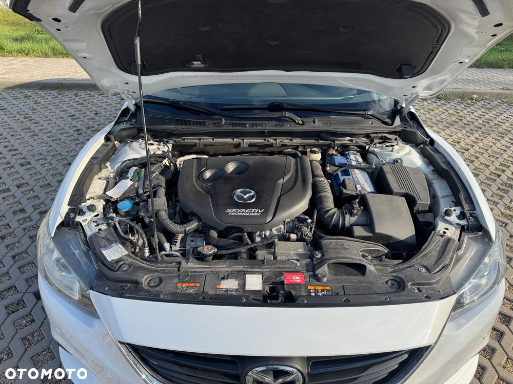Mazda 6 2.2 D Skyenergy I-ELoop - 14