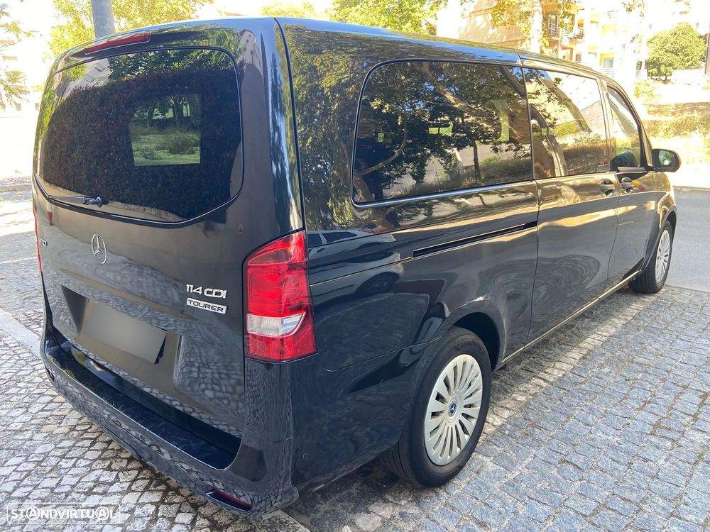 Mercedes-Benz Vito - 7