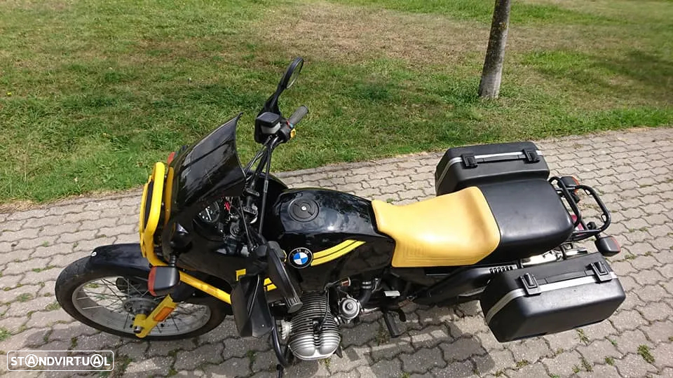 BMW R 80 GS - 8