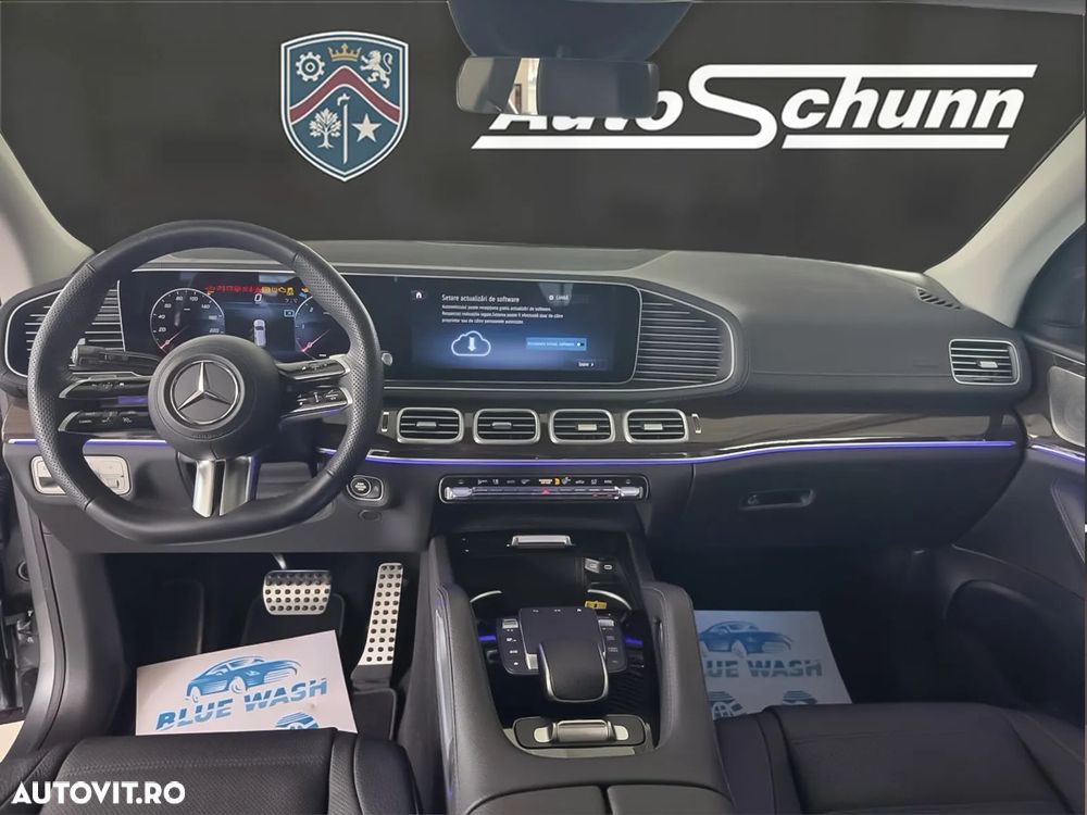 Mercedes-Benz GLS 350 d 4Matic 9G-TRONIC AMG Line Advanced Plus - 10