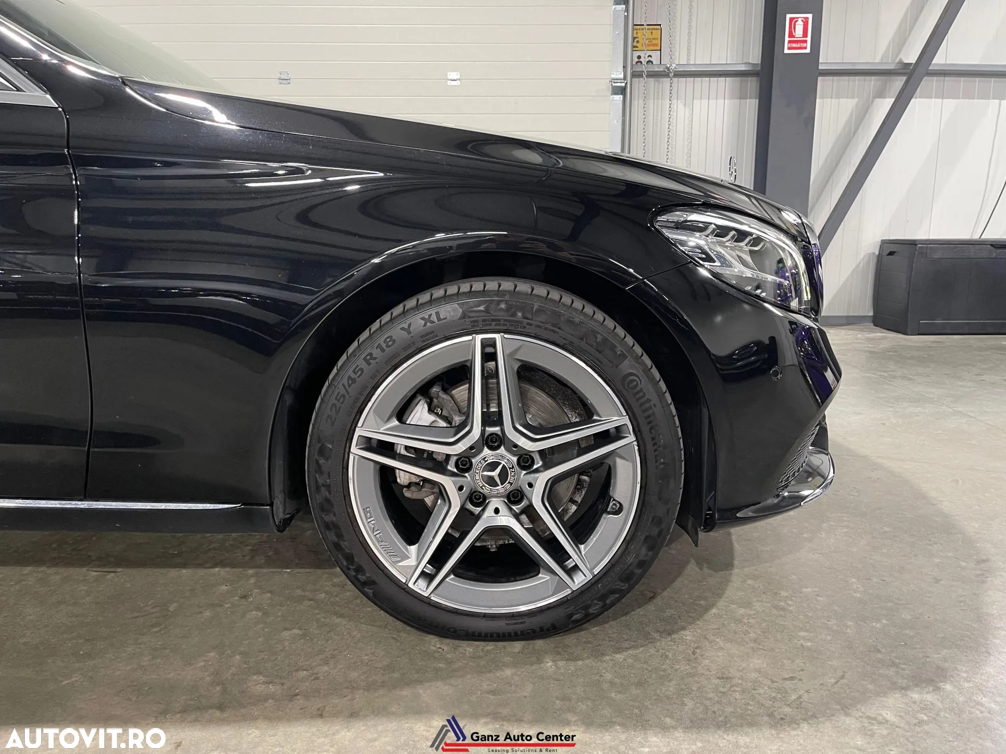 Mercedes-Benz C 220 d 4Matic 9G-TRONIC AMG Line - 30