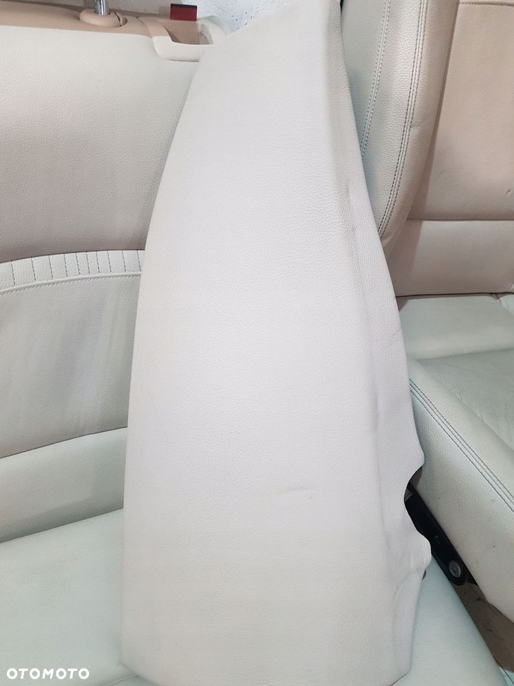 fotele kanapa skóra bmw seria 5 f11 lift eur 14 rok elektryczne eur - 10