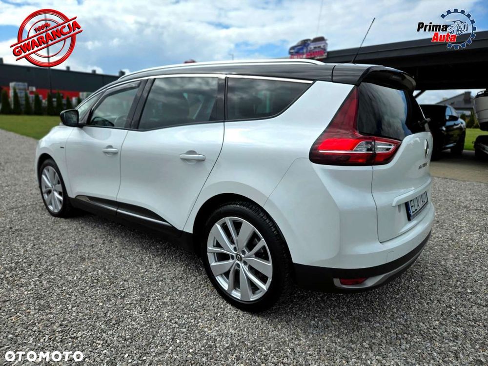 Renault Scenic BLUE dCi 120 EDC LIMITED - 14