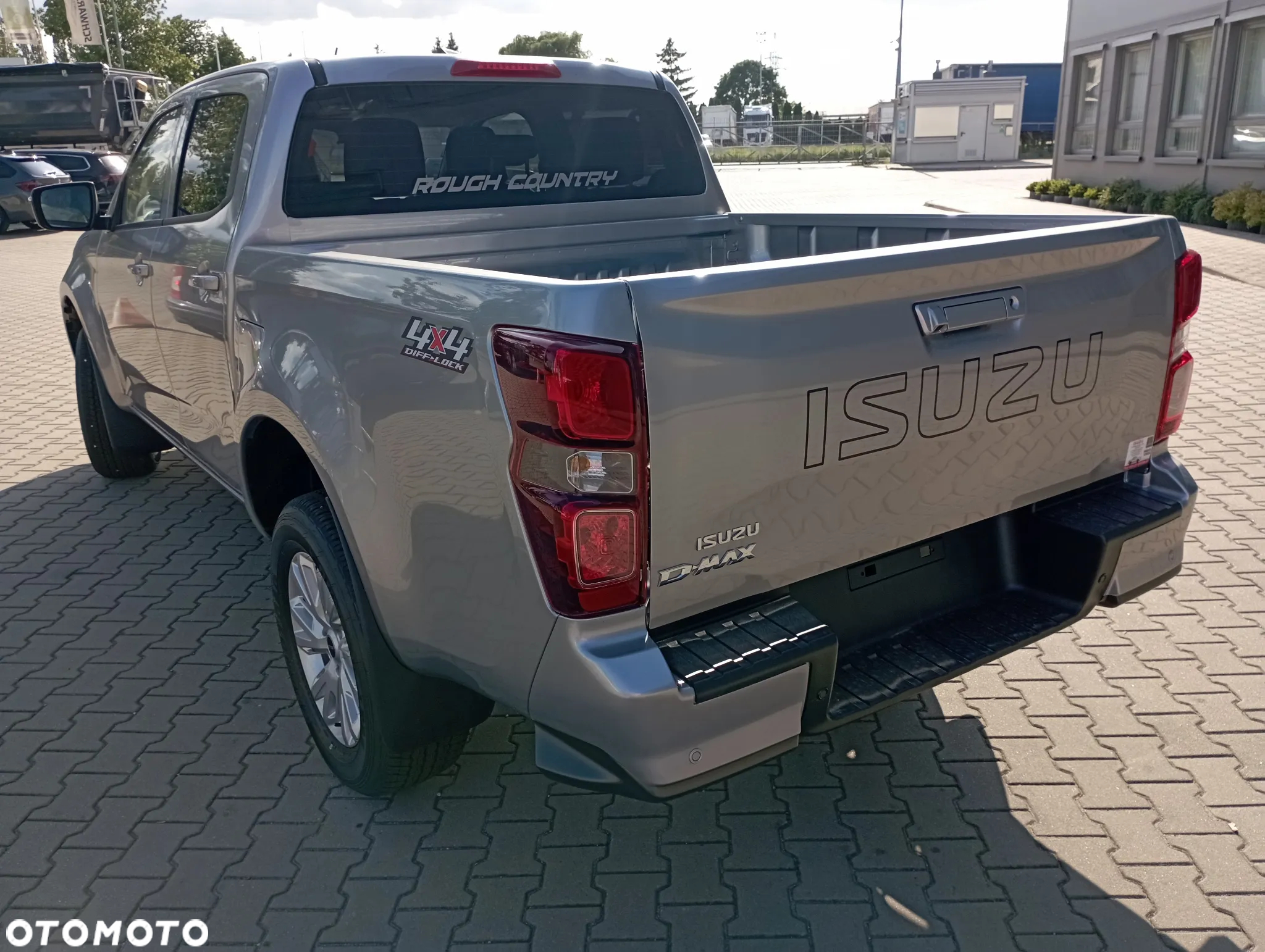 Isuzu D-Max 1.9 DC LS - 14