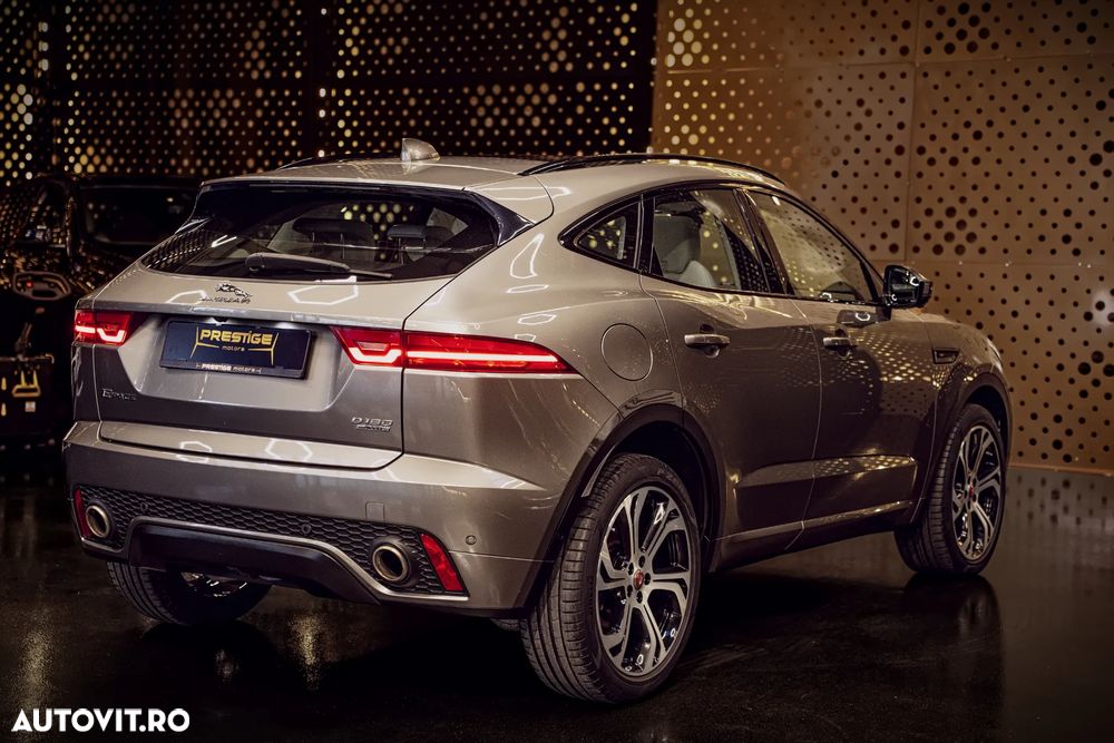 Jaguar E-Pace D180 AWD Aut. R-Dynamic HSE - 6