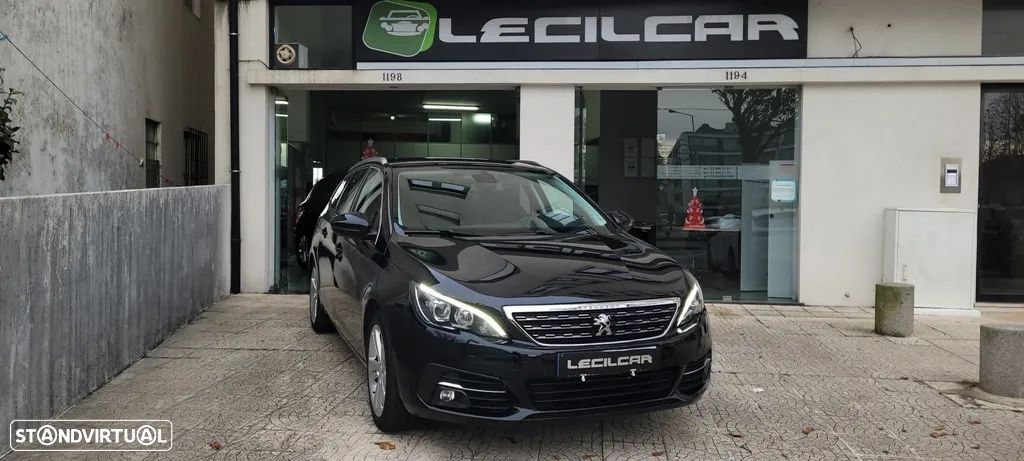 Peugeot 308 SW 1.5 BlueHDi Allure Pack - 1