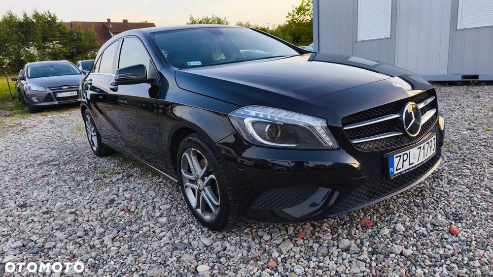Mercedes-Benz Klasa A - 5