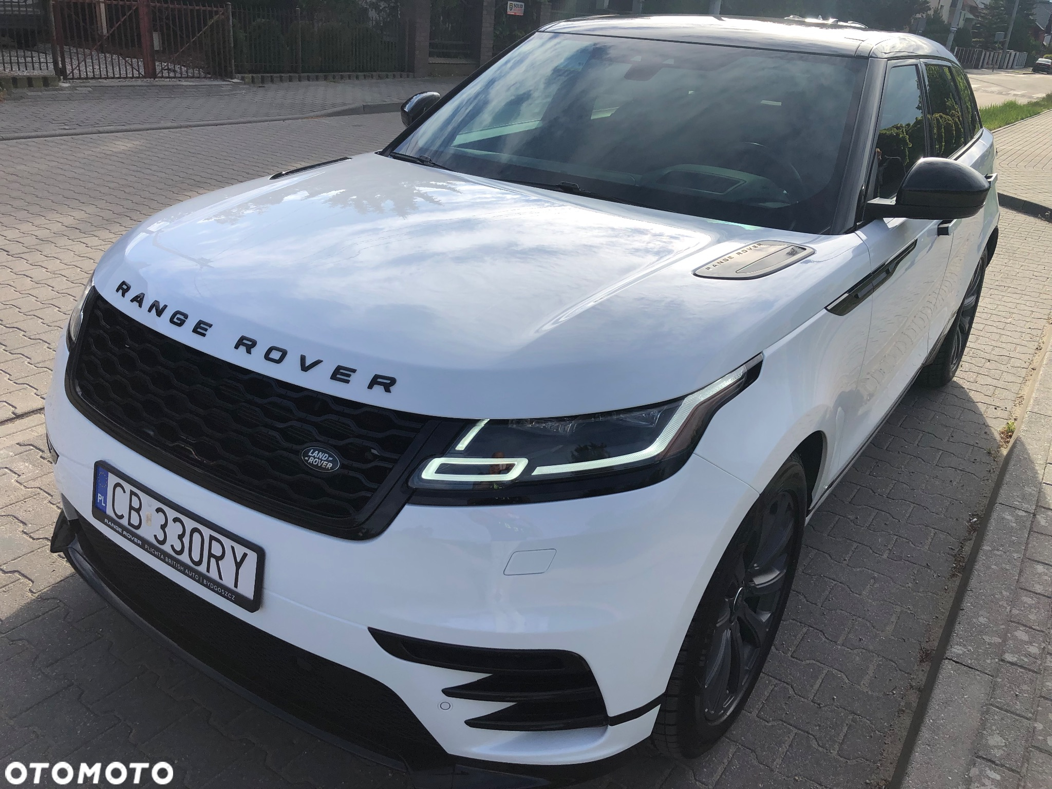 Land Rover Range Rover Velar 2.0 Si4 GPF R-Dynamic S - 12