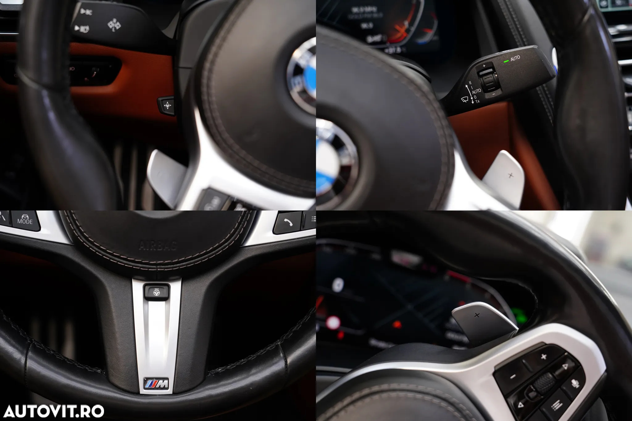 BMW Seria 8 840d xDrive Cabrio - 15