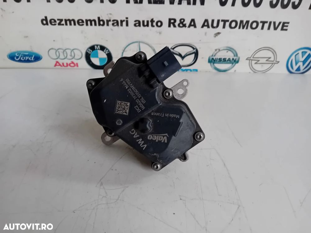 Supapa Valva EGR Vw Seat Skoda 2.0 Tdi Euro 6 05L131501M Passat B8 Golf 8 T-Roc Octavia Leon Arteon - 2