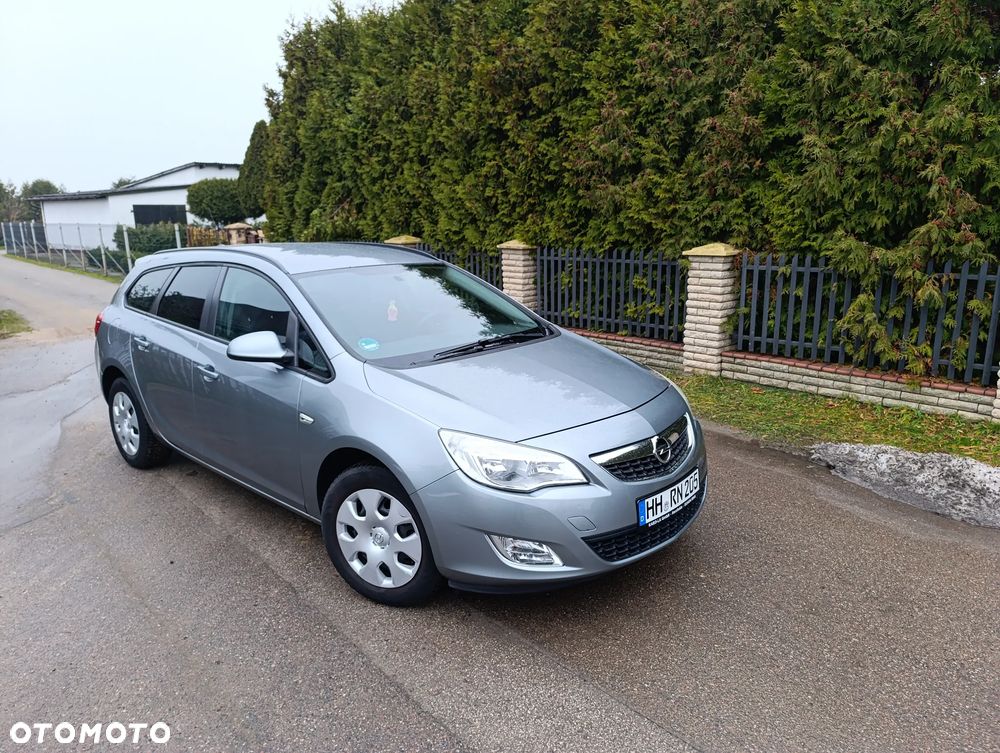 Opel Astra 1.4 ecoFLEX - 1