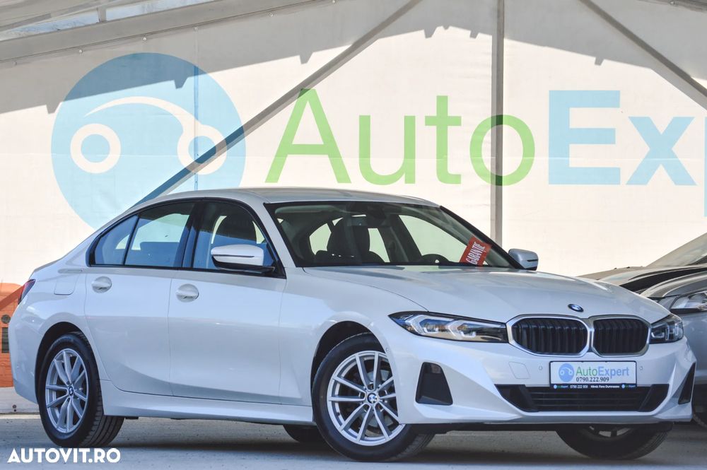 BMW Seria 3 320i Aut. Luxury Line - 3
