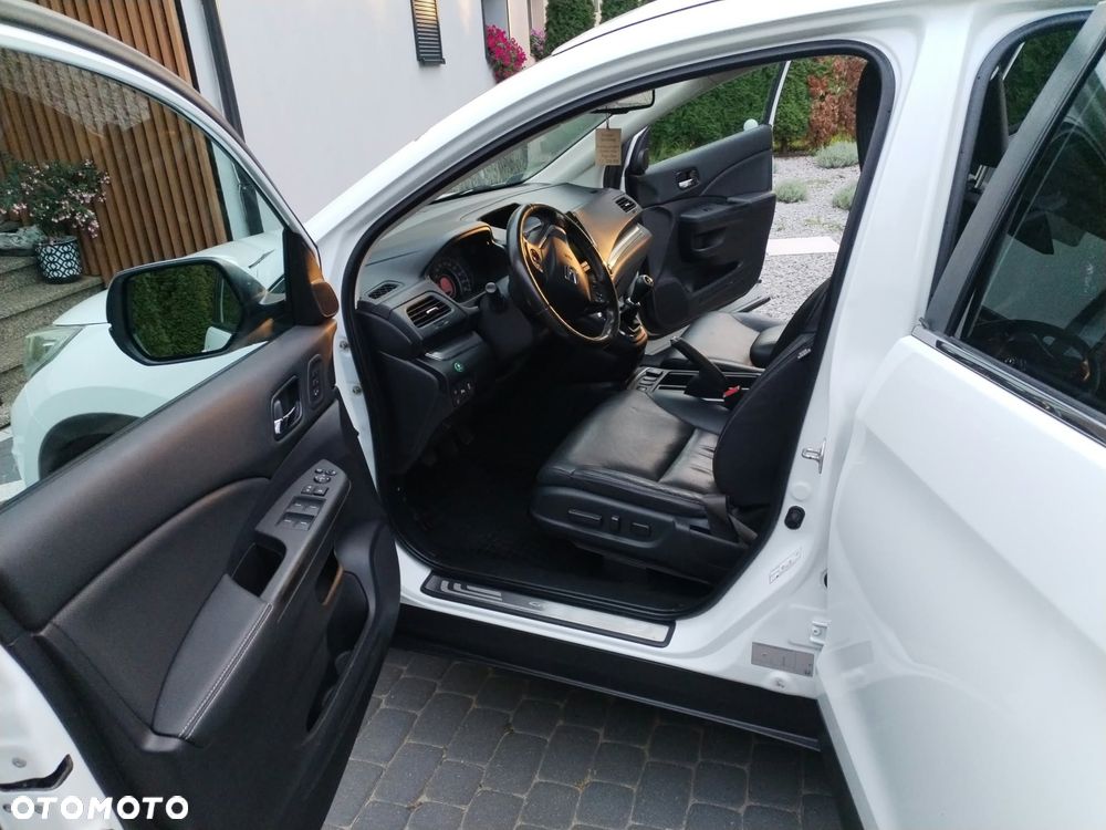 Honda CR-V - 21