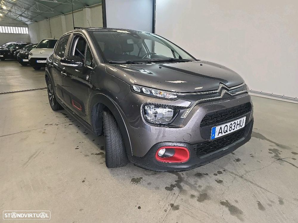 Citroën C3 1.2 PureTech C-Series - 4