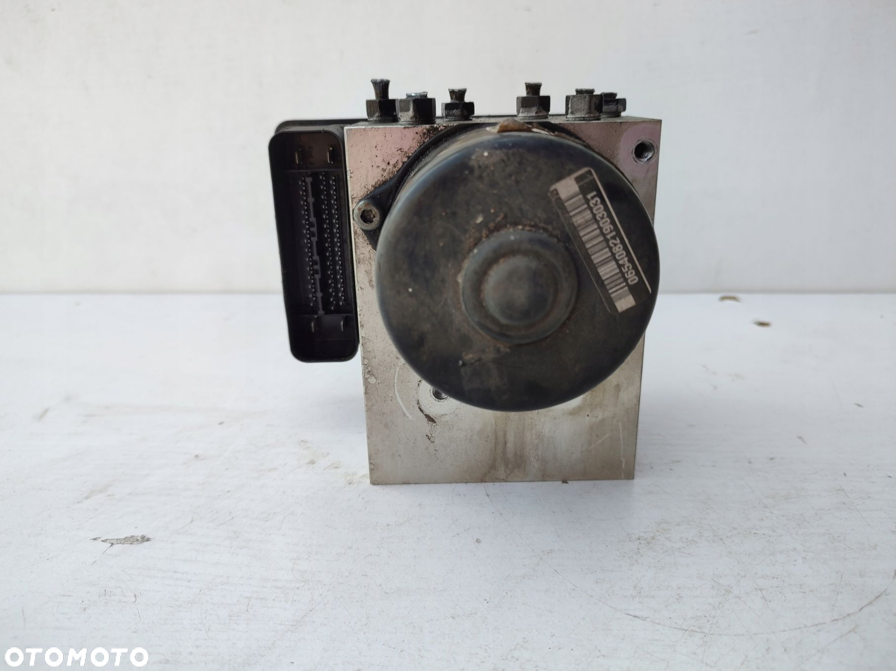 Pompa hamulcowa ABS VW SHARAN I LIFT SEAT ALHAMBRA 7M3907379E - 3