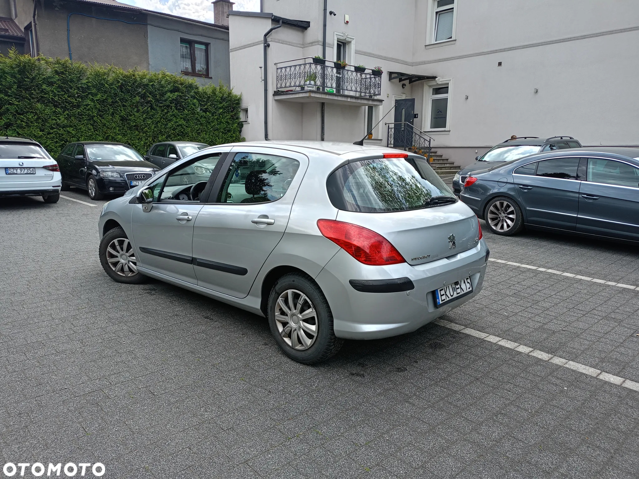 Peugeot 308 - 18