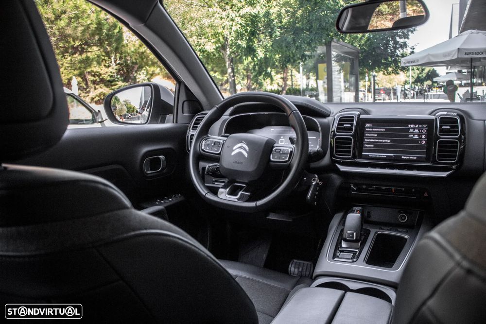 Citroën C5 Aircross 1.5 BlueHDi Feel EAT8 - 30