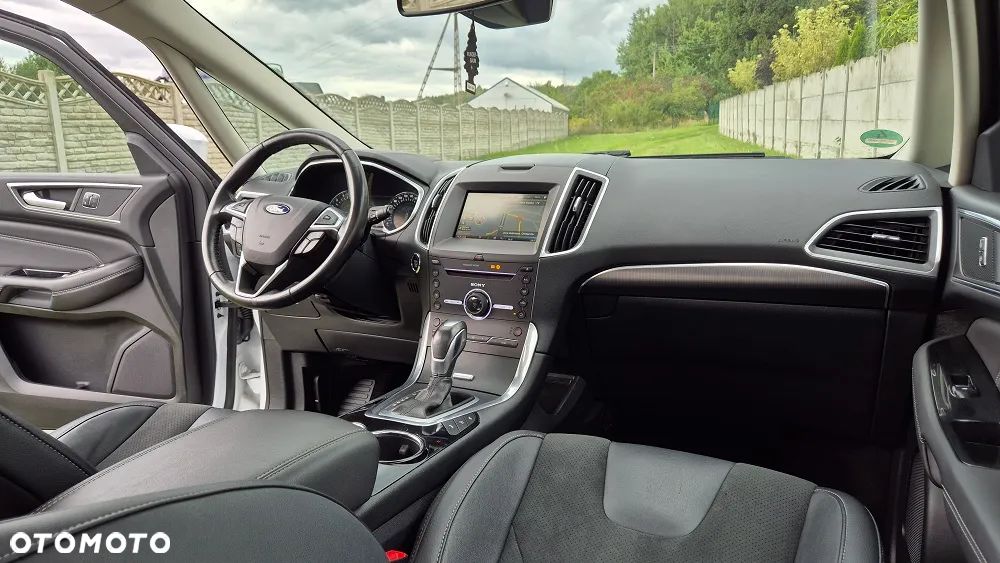 Ford S-Max 2.0 TDCi Titanium - 14