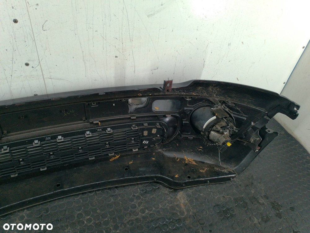 ZDERZAK PRZÓD MINI R56 A25 - 11