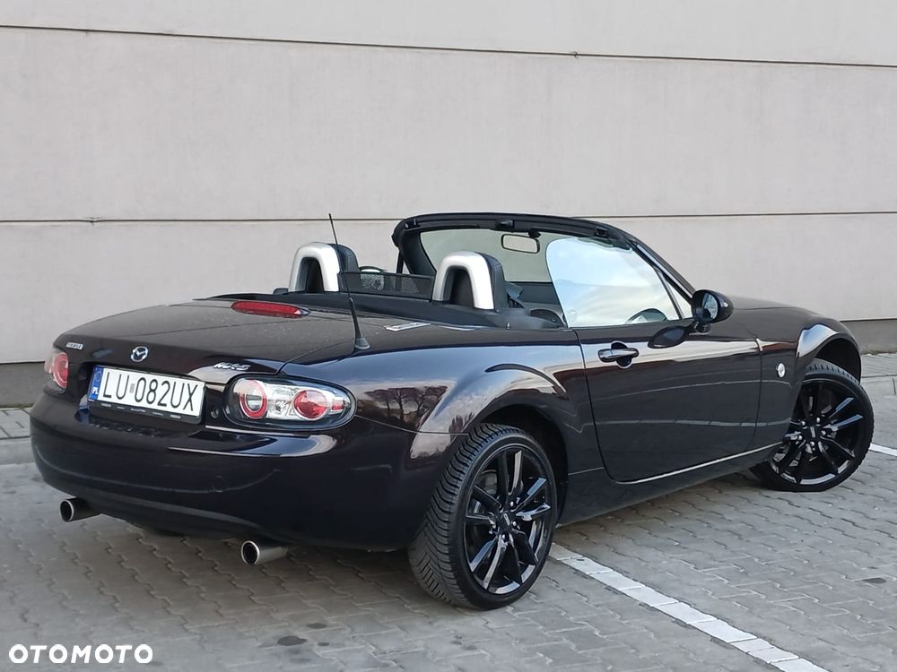 Mazda MX-5 1.8 MZR Mithra - 17