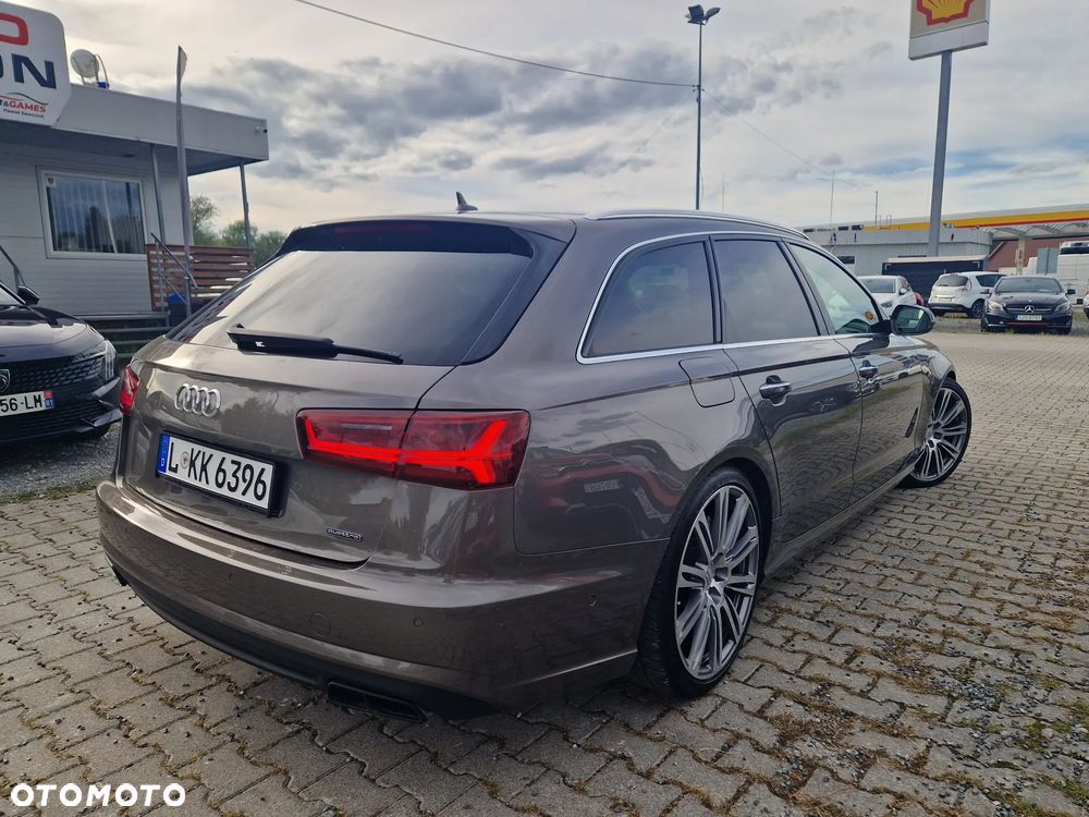 Audi A6 Avant 2015 photo 2