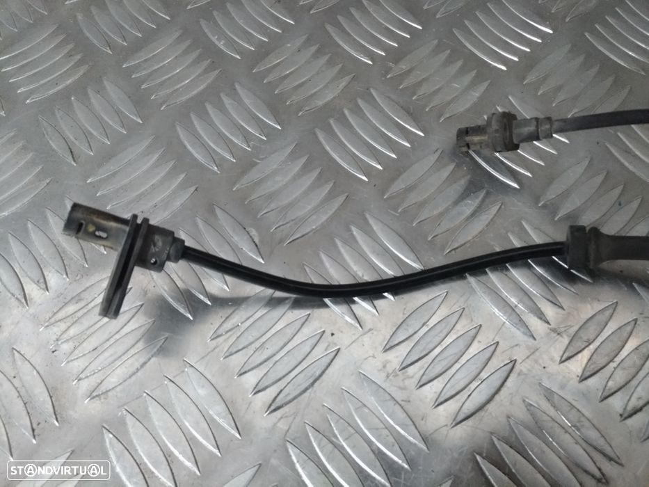Sensor de ABS Smart Fortwo 451 3G 2007 a 2014 - 4